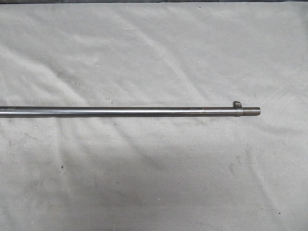 WWII JAPANESE TYPE 38 ARISAKA RIFLE BARREL-FULL LENGTH W/ SIGHTS-img-2