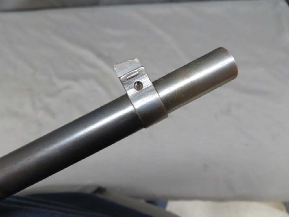 WWII JAPANESE TYPE 38 ARISAKA RIFLE BARREL-FULL LENGTH W/ SIGHTS-img-9
