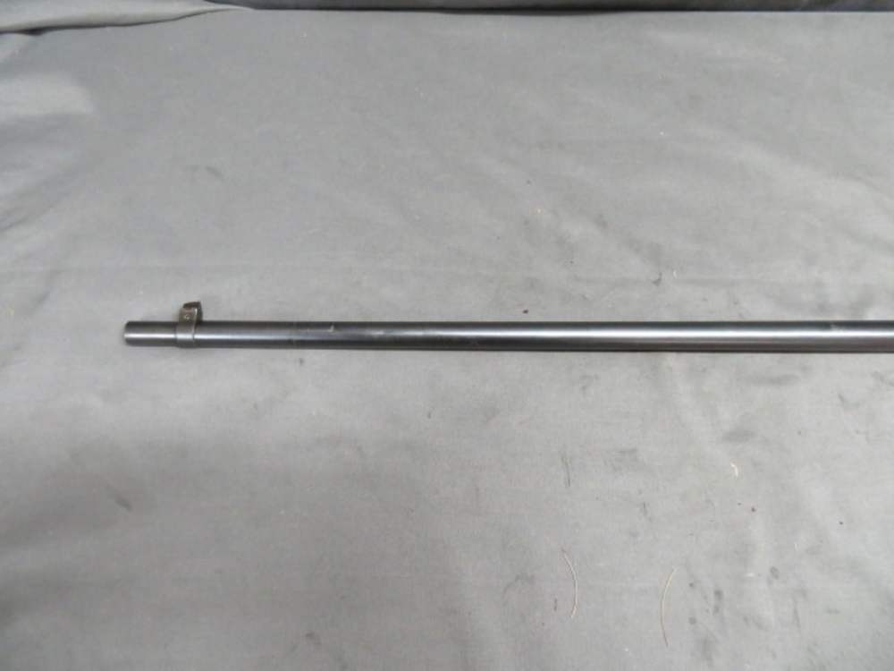 WWII JAPANESE TYPE 38 ARISAKA RIFLE BARREL-FULL LENGTH W/ SIGHTS-img-4