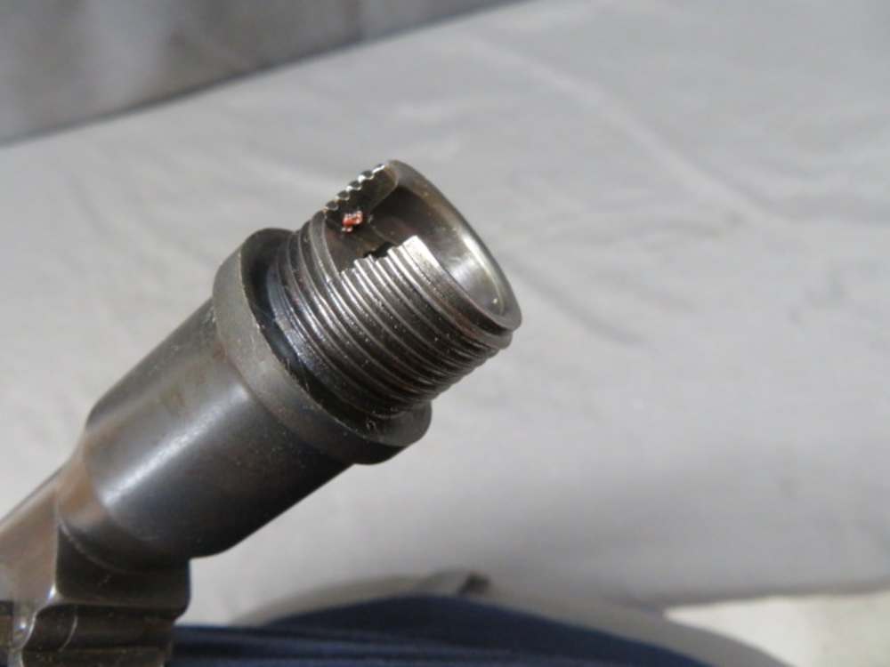 WWII JAPANESE TYPE 38 ARISAKA RIFLE BARREL-FULL LENGTH W/ SIGHTS-img-8