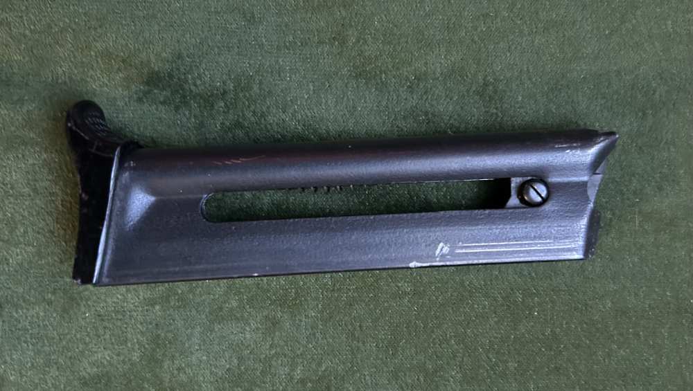 Bernadelli Model 80/100 .22 LR Magazine, OEM Mag!-img-0