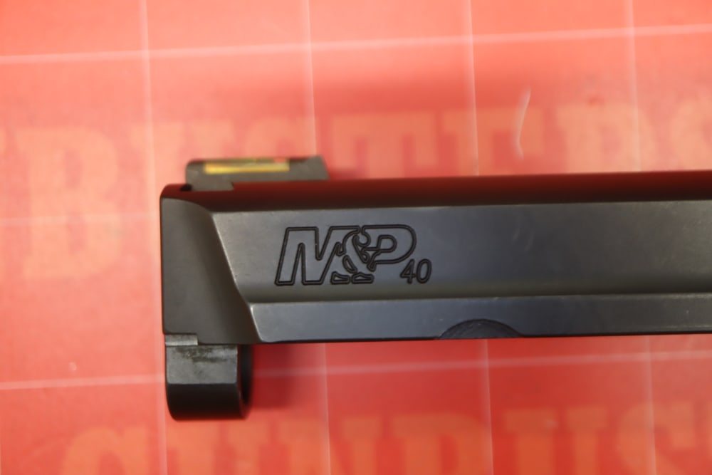 Smith & Wesson (S&W) M&P40, 40 S&W Repair Parts-img-2