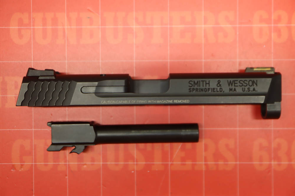 Smith & Wesson (S&W) M&P40, 40 S&W Repair Parts-img-4