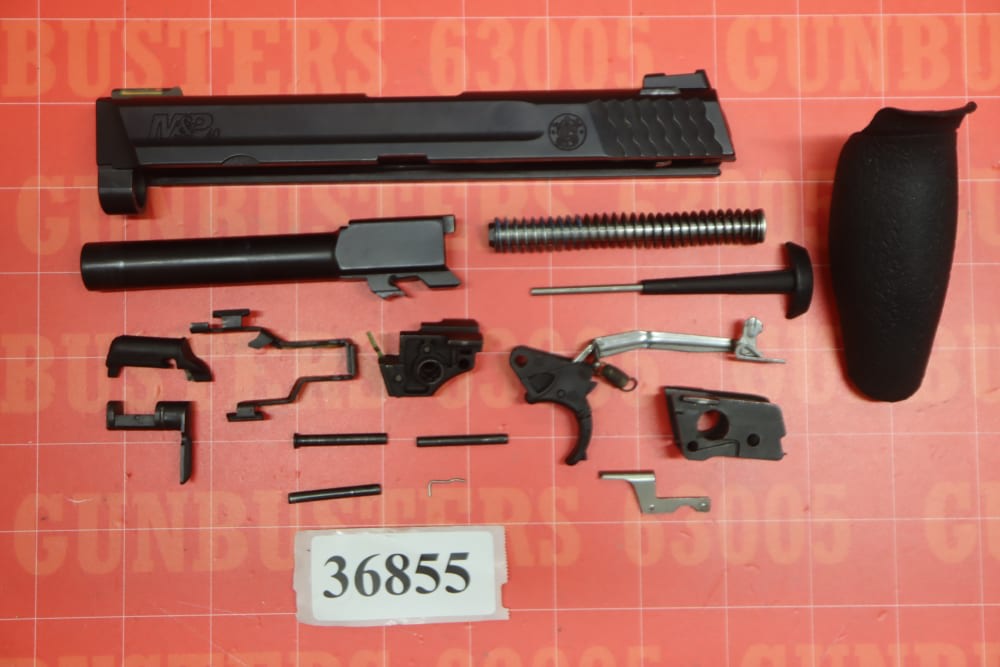 Smith & Wesson (S&W) M&P40, 40 S&W Repair Parts-img-0