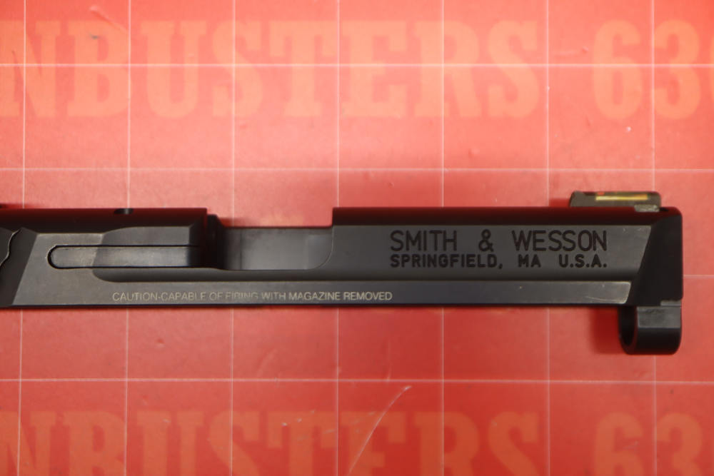 Smith & Wesson (S&W) M&P40, 40 S&W Repair Parts-img-3
