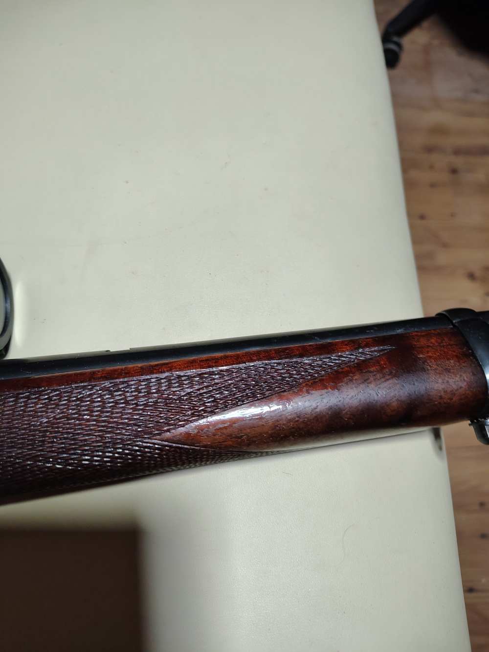 Winchester 100 carbine 308 VXIII LH Safety-img-6