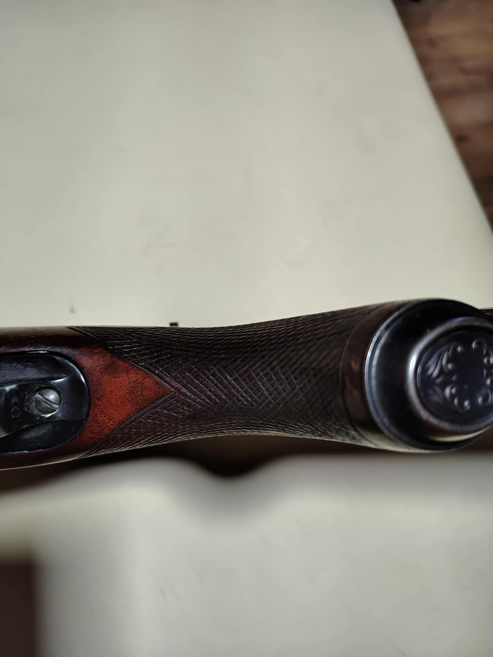 Winchester 100 carbine 308 VXIII LH Safety-img-22