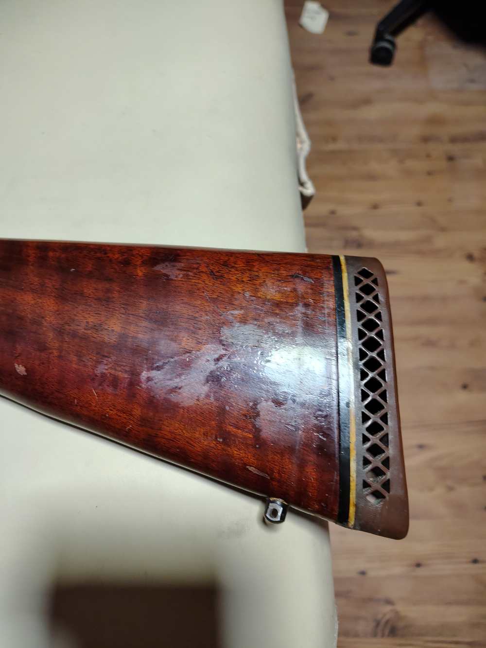 Winchester 100 carbine 308 VXIII LH Safety-img-9