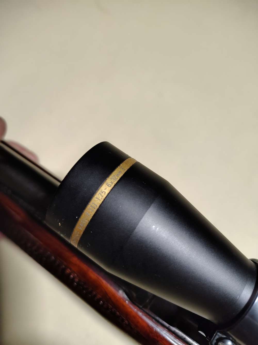 Winchester 100 carbine 308 VXIII LH Safety-img-14