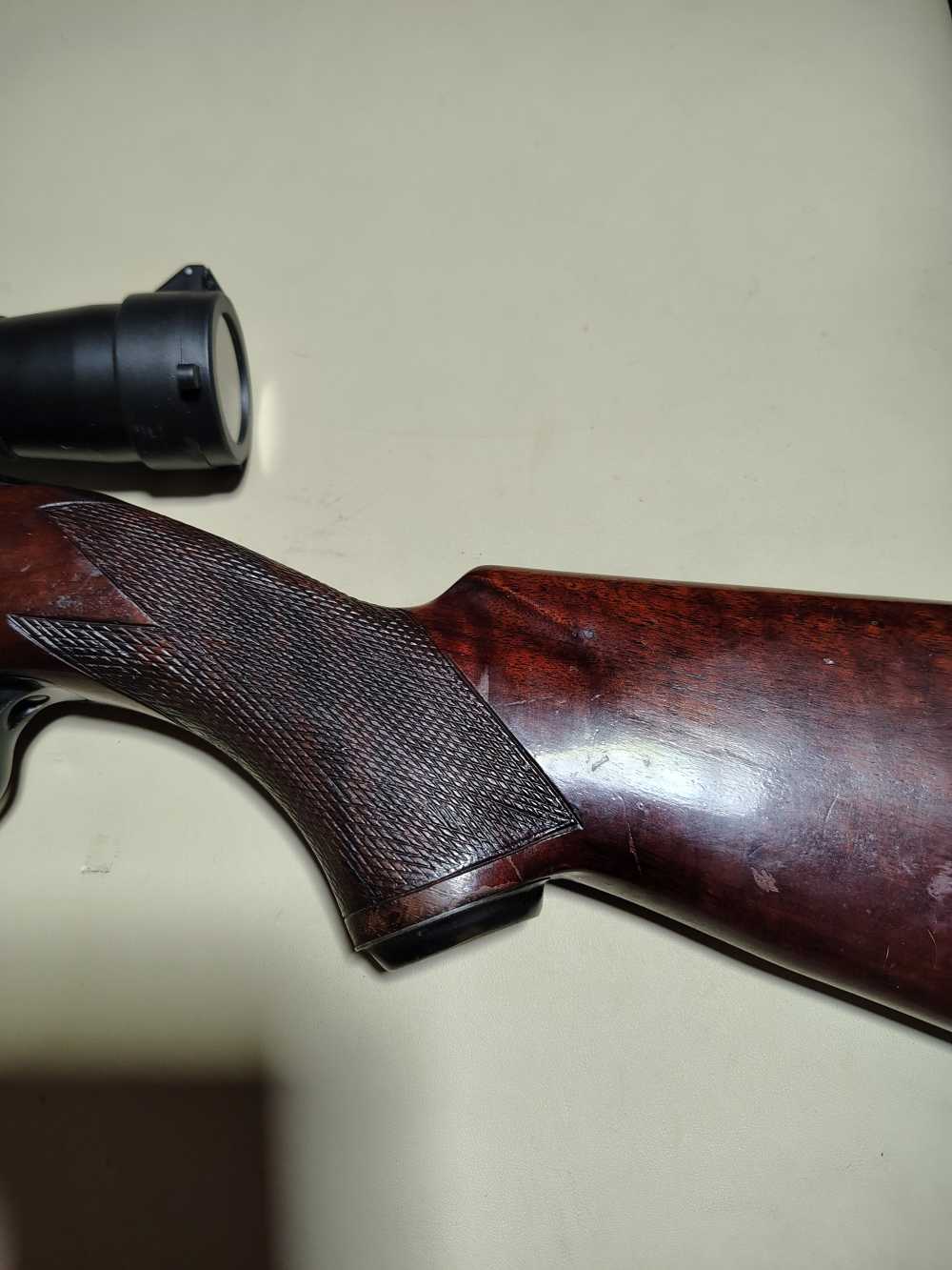Winchester 100 carbine 308 VXIII LH Safety-img-10