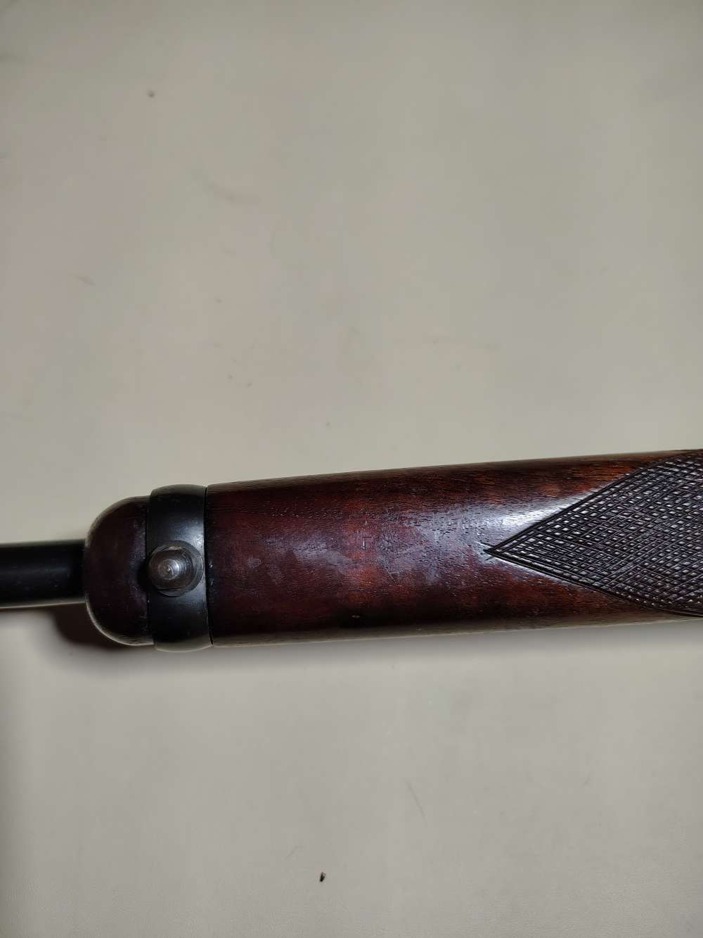 Winchester 100 carbine 308 VXIII LH Safety-img-19