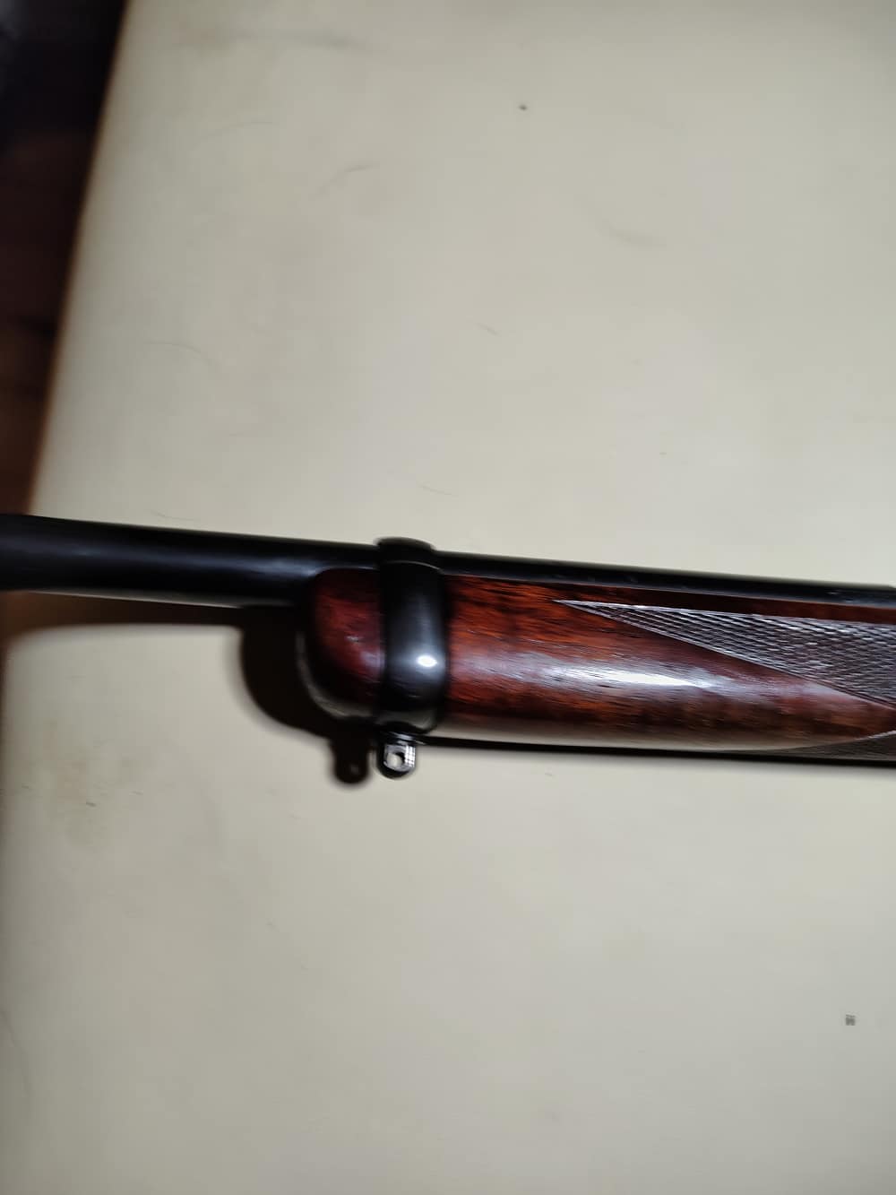 Winchester 100 carbine 308 VXIII LH Safety-img-16