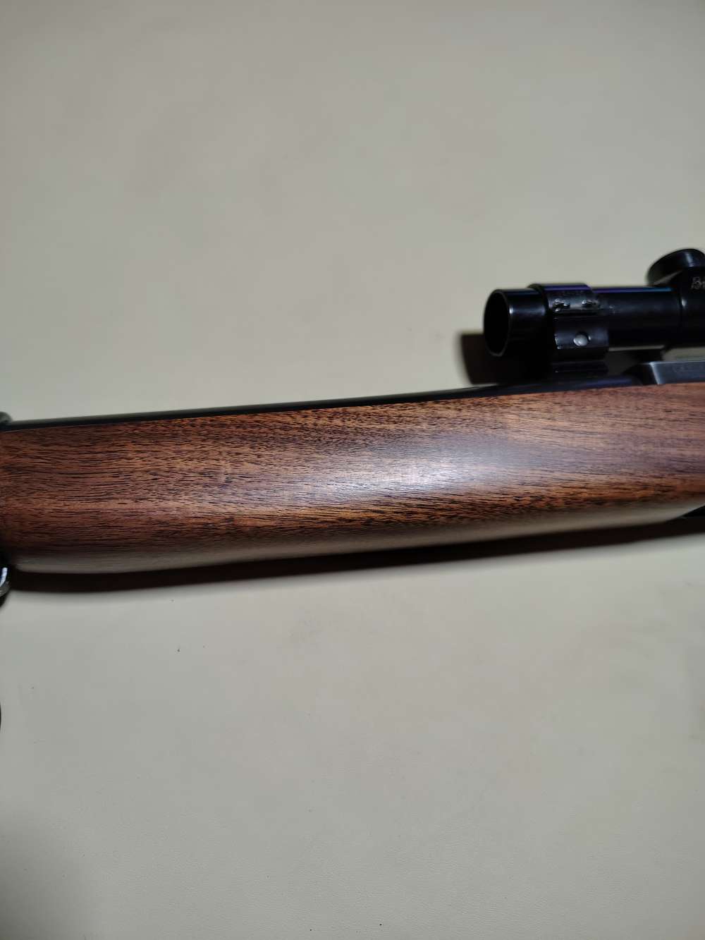 Ruger 44 carbine Burris LH Safety-img-15