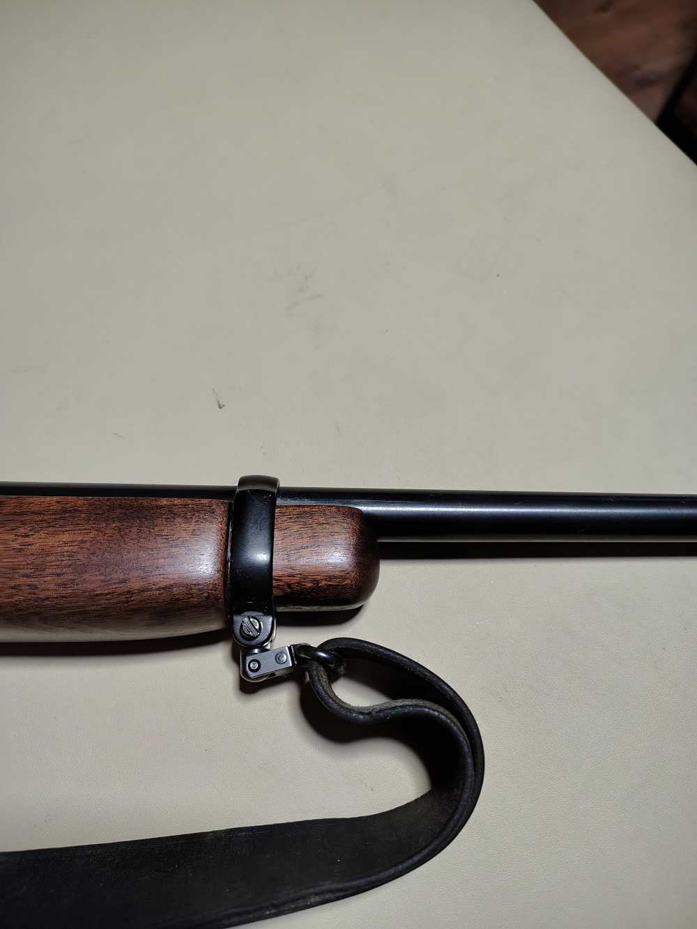Ruger 44 carbine Burris LH Safety-img-10
