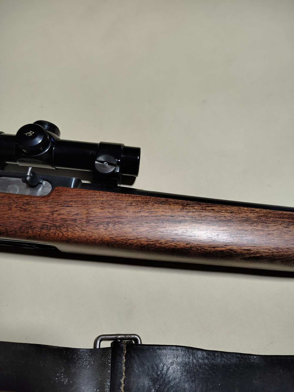 Ruger 44 carbine Burris LH Safety-img-9