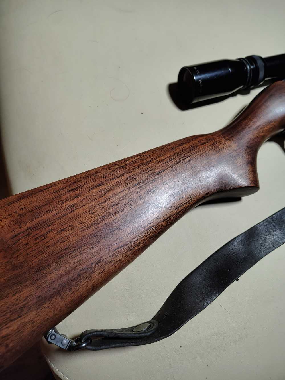Ruger 44 carbine Burris LH Safety-img-7