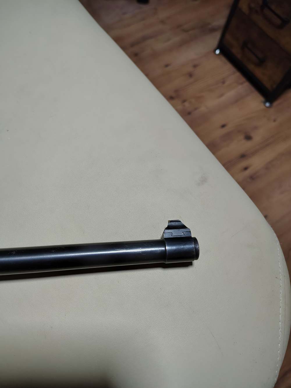 Ruger 44 carbine Burris LH Safety-img-11