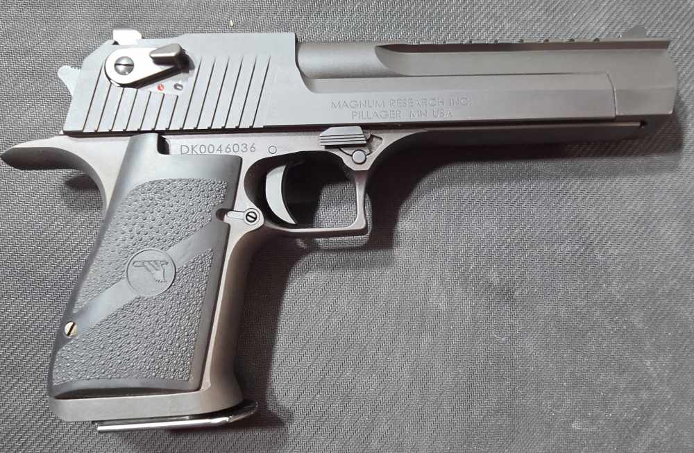 Magnum Research Desert Eagle XIX .50AE-LNIB-img-3