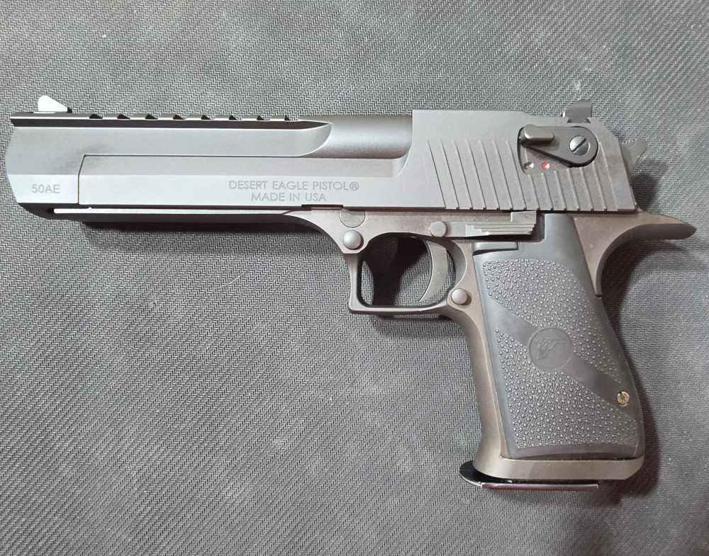Magnum Research Desert Eagle XIX .50AE-LNIB-img-2