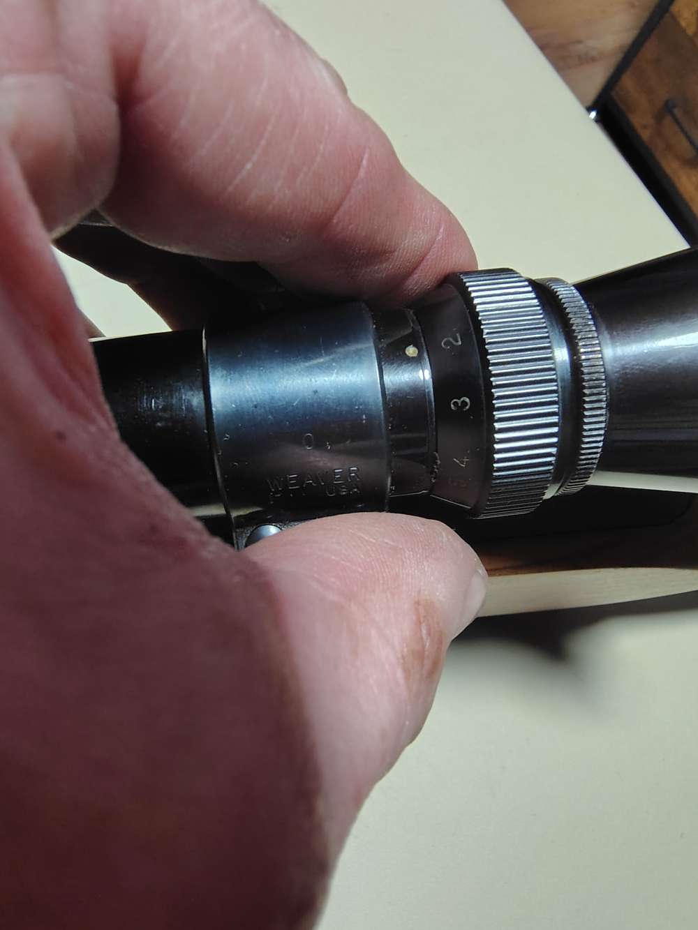 Savage 1899 303 Leupold -img-19
