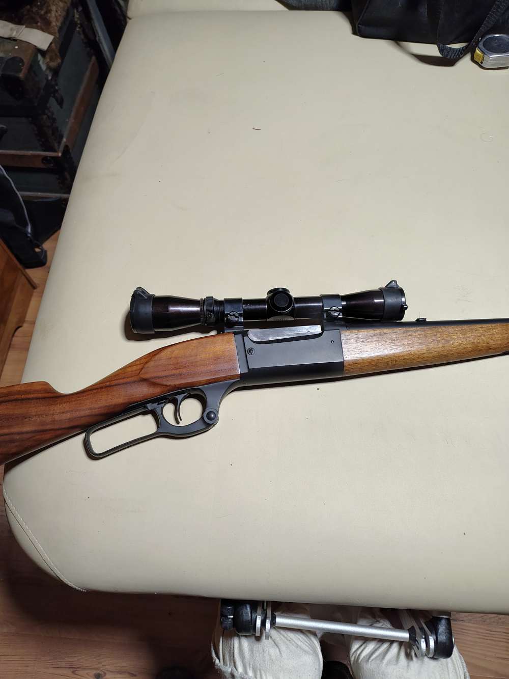 Savage 1899 303 Leupold -img-0