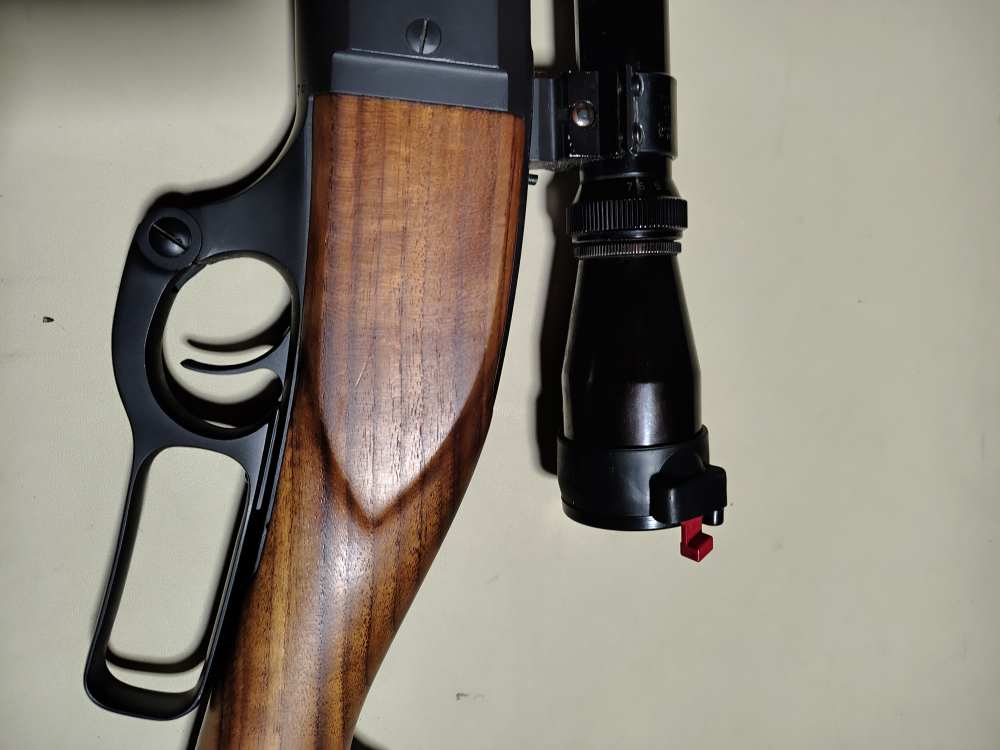 Savage 1899 303 Leupold -img-4