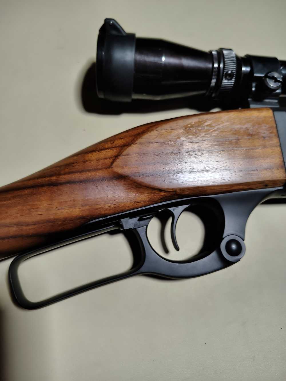 Savage 1899 303 Leupold -img-12