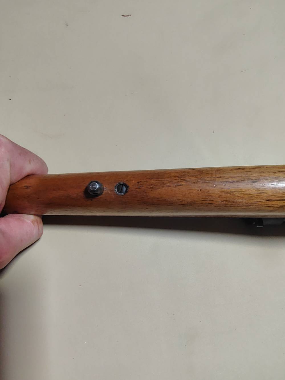 Savage 1899 303 Leupold -img-21