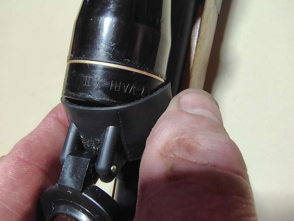 Savage 1899 303 Leupold -img-17