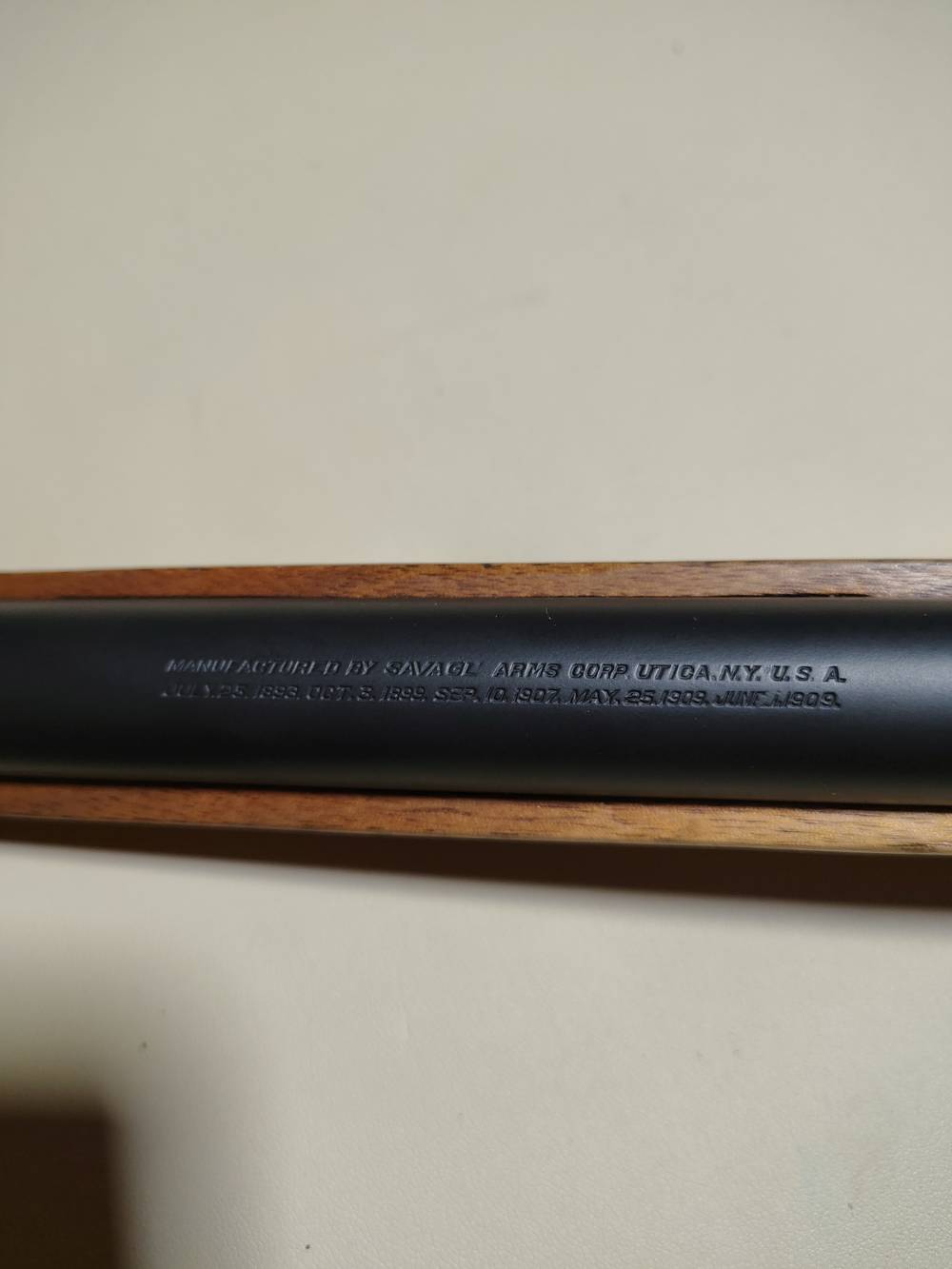 Savage 1899 303 Leupold -img-16