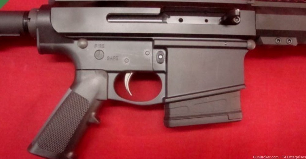 PSA Palmetto State Armory .308 WIN Hunter/Sniper Rifle -img-8