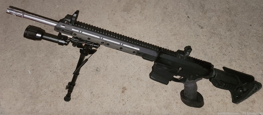 PSA Palmetto State Armory .308 WIN Hunter/Sniper Rifle -img-4