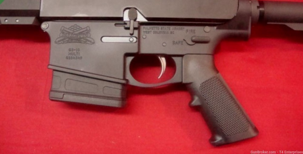 PSA Palmetto State Armory .308 WIN Hunter/Sniper Rifle -img-7