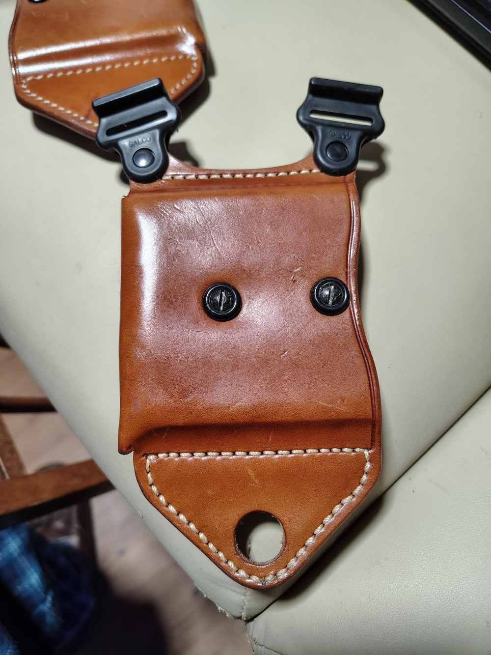Shoulder holster component Galco -img-3