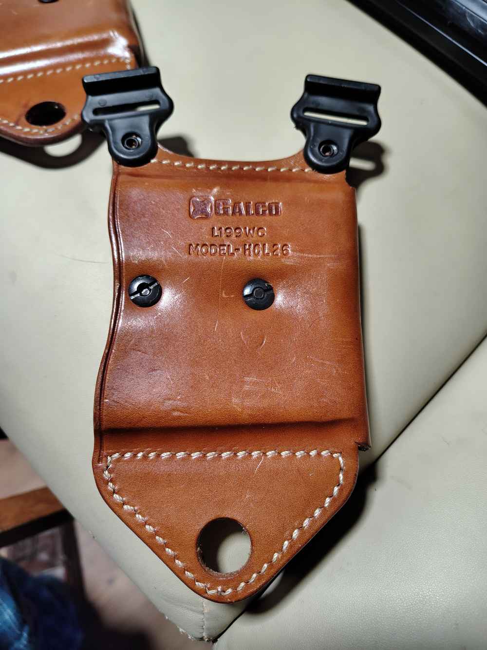 Shoulder holster component Galco -img-0