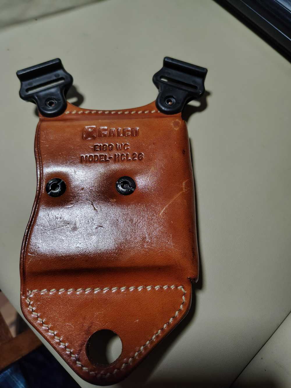 Shoulder holster component Galco -img-2