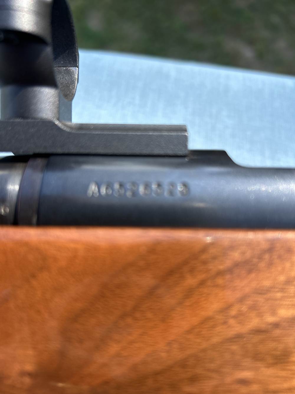 Remington 700 BDL .222 in Excellent condition-img-4