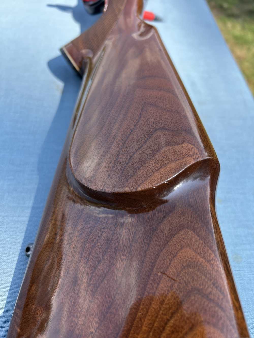 Remington 700 BDL .222 in Excellent condition-img-1