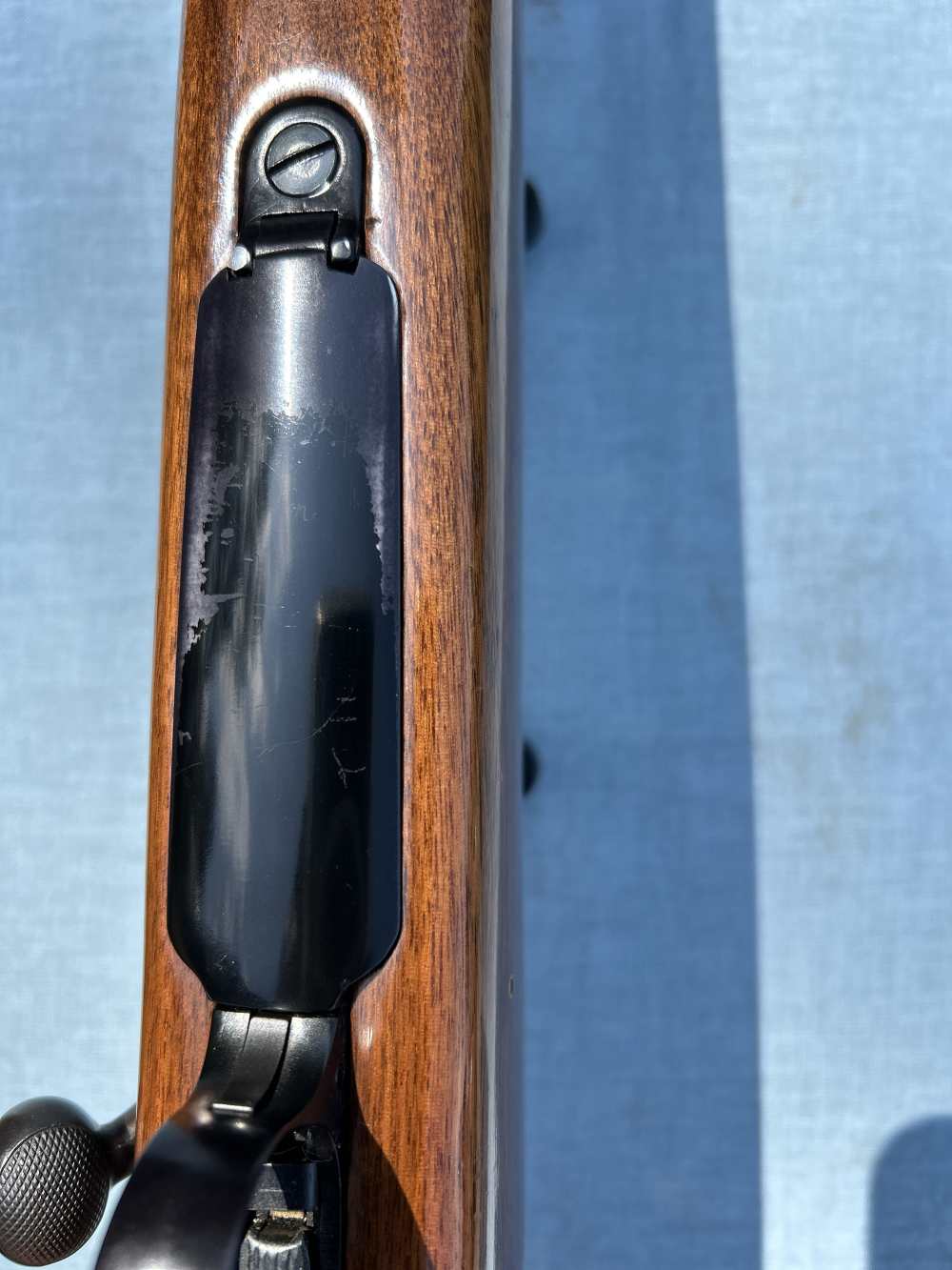 Remington 700 BDL .222 in Excellent condition-img-13