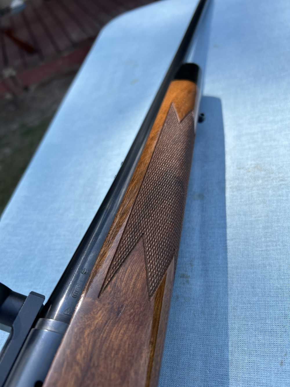 Remington 700 BDL .222 in Excellent condition-img-11