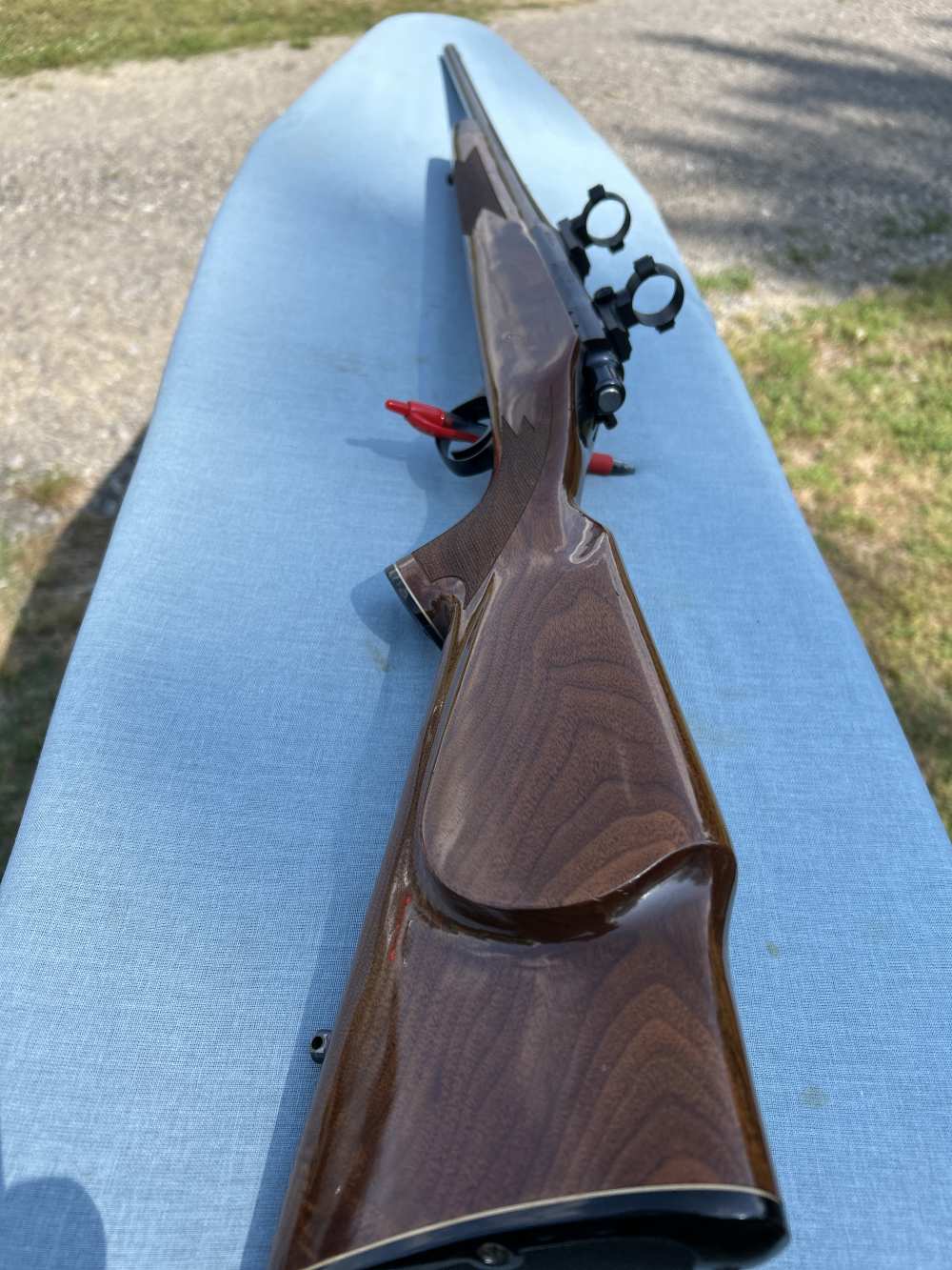 Remington 700 BDL .222 in Excellent condition-img-0