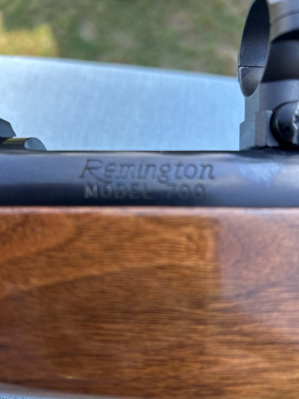 Remington 700 BDL .222 in Excellent condition-img-3