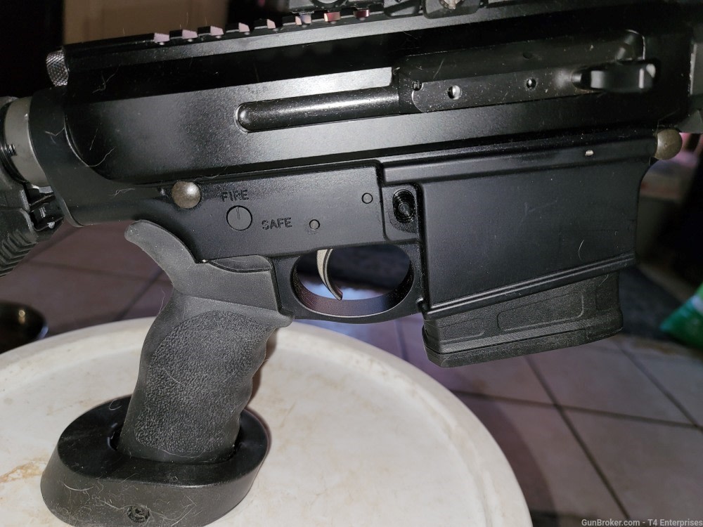 PSA Palmetto State Armory .308 WIN Night Vision Hunter/Sniper Rifle -img-7