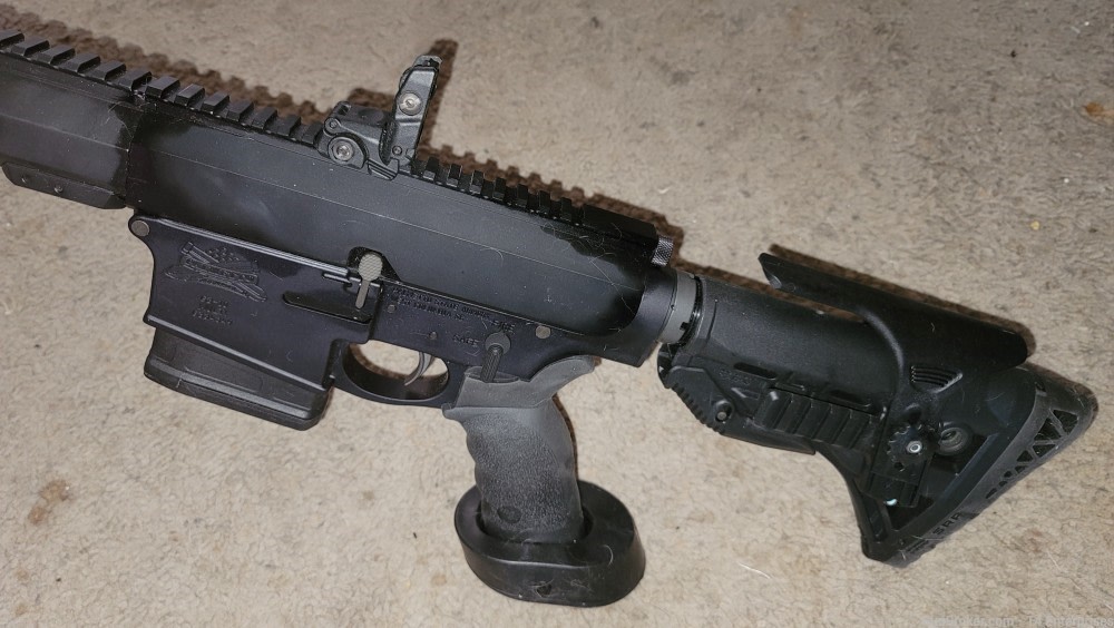 PSA Palmetto State Armory .308 WIN Night Vision Hunter/Sniper Rifle -img-8