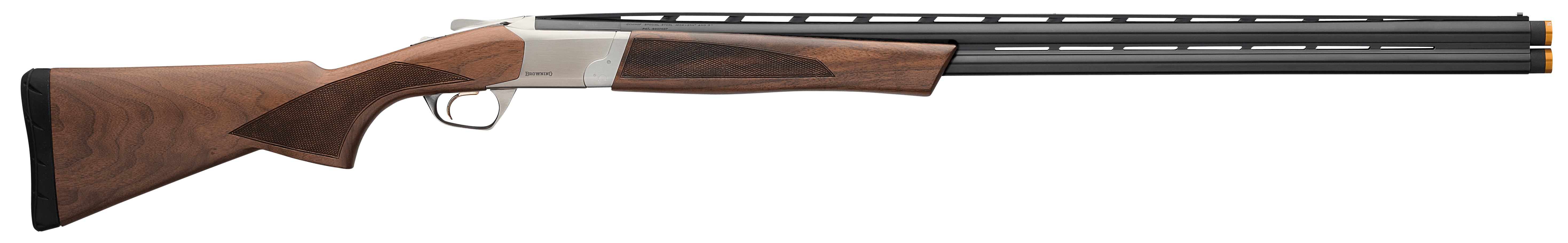 Browning 018709303 Cynergy CX 12 Gauge with 30 Matte Blued Barrel, 3 Chambe-img-0