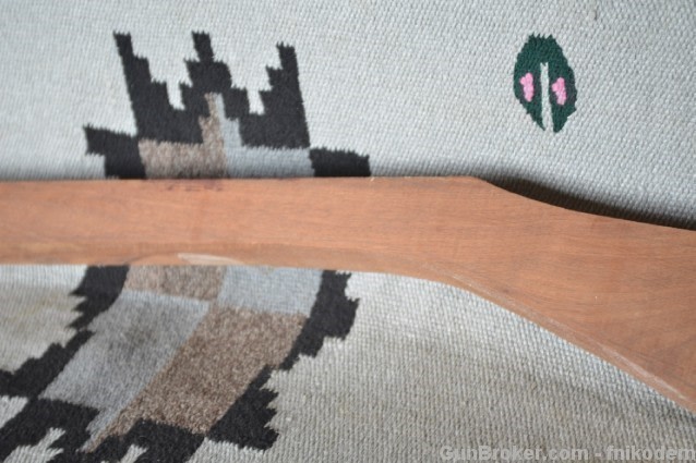 Older Large rifle blank from 1980's Fancy Walnut-img-6