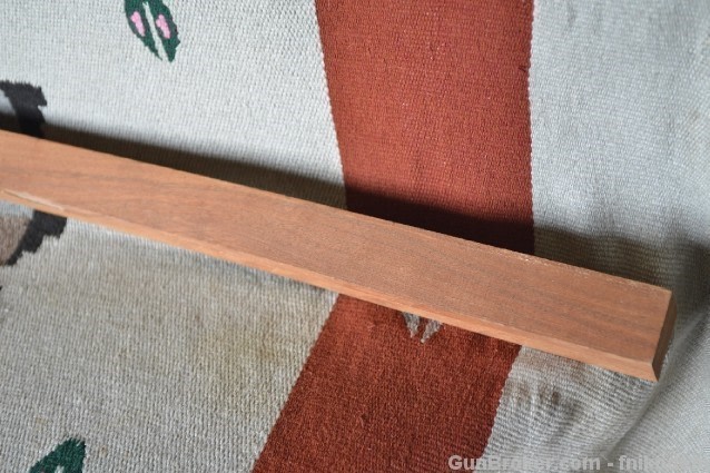 Older Large rifle blank from 1980's Fancy Walnut-img-3