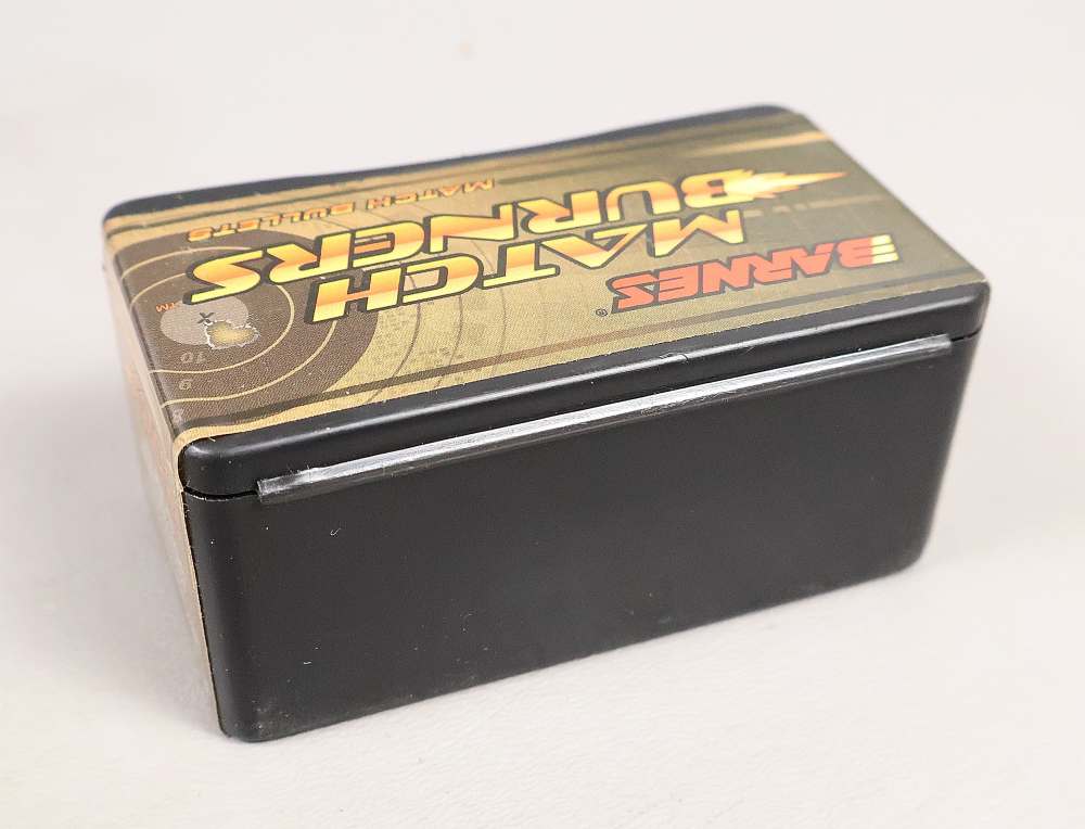 1000 BARNES 22 MATCH BURNERS 69 Grain 22 Caliber 224 BULLETS for Reloading-img-10