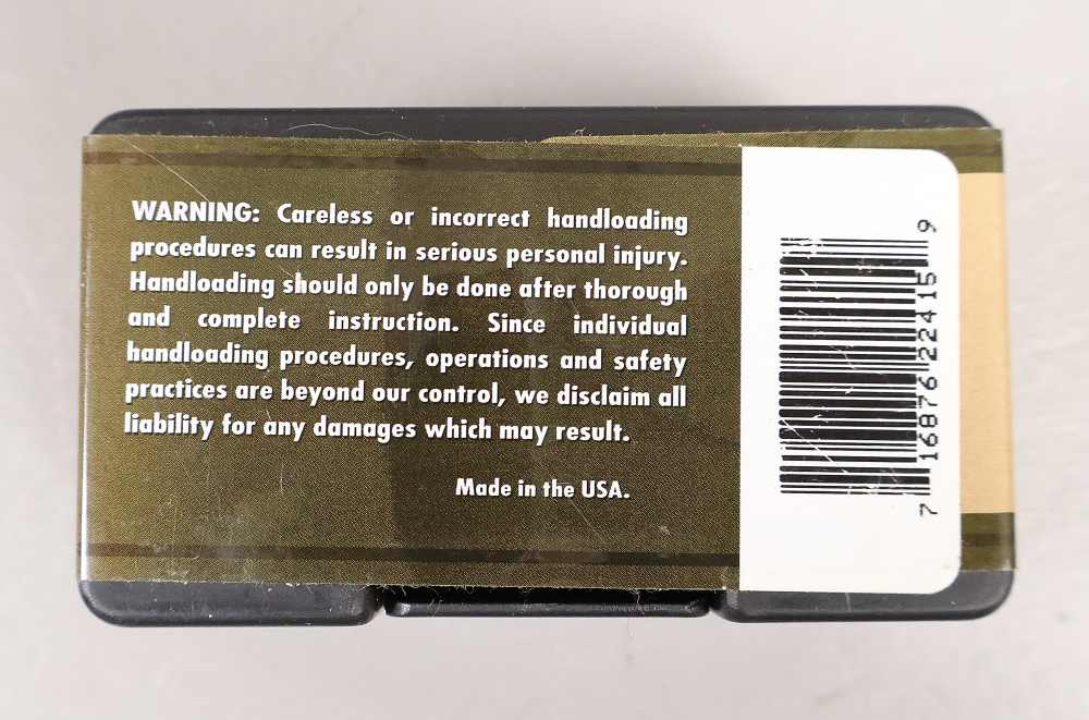 1000 BARNES 22 MATCH BURNERS 69 Grain 22 Caliber 224 BULLETS for Reloading-img-11