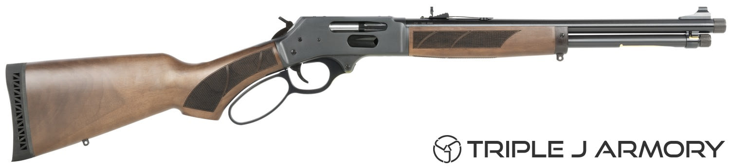 Henry Repeating Arms H9 Protector 16.5 ..30-30 Win Lever Action Rifle-img-0